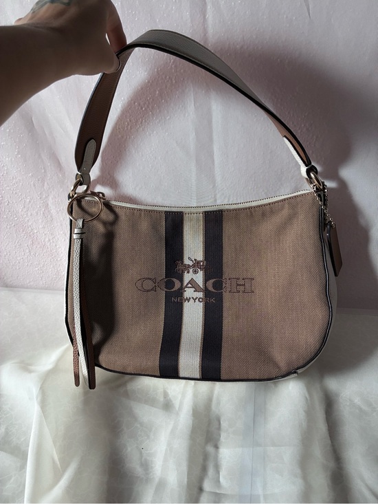 Coach Handbags - Coach Sutton Shoulder Bag